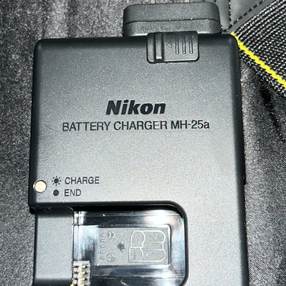 Nikon d7500
